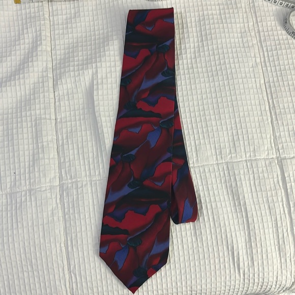 Jerry Garcia art series tie. - Picture 1 of 5